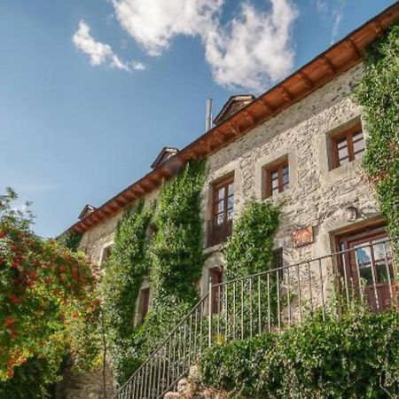 Hotel Rural La Carcel Murias de Paredes ภายนอก รูปภาพ