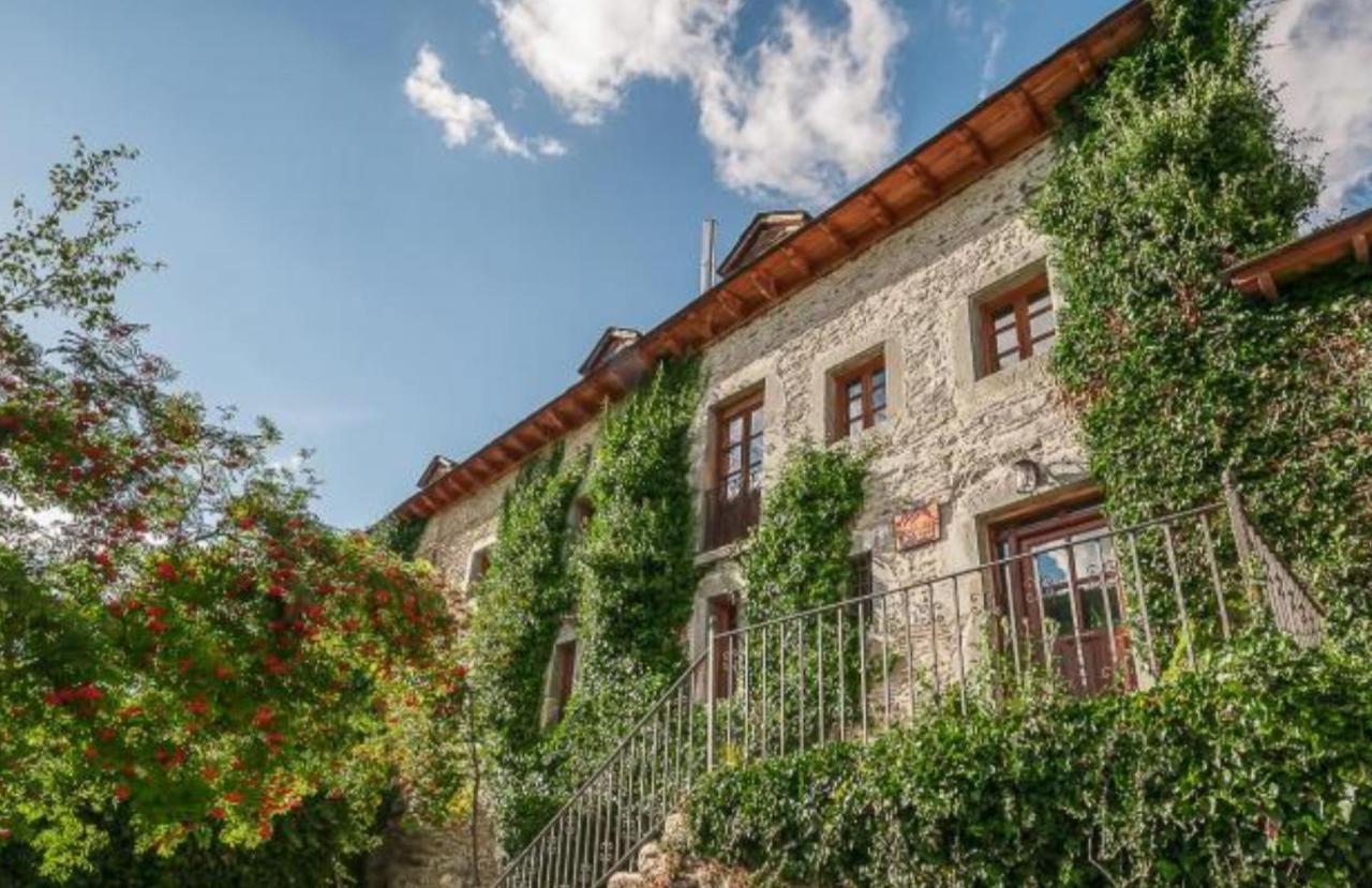 Hotel Rural La Carcel Murias de Paredes ภายนอก รูปภาพ