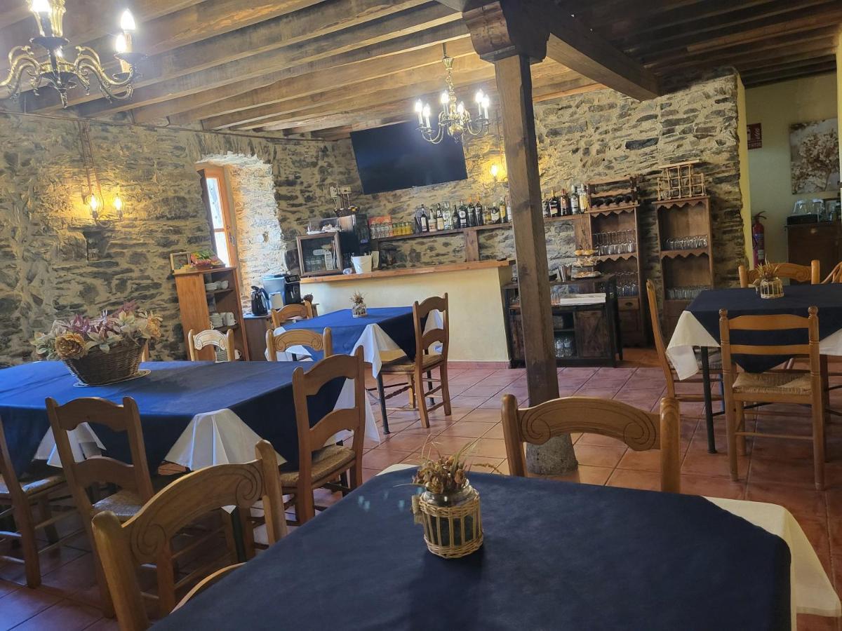 Hotel Rural La Carcel Murias de Paredes ภายนอก รูปภาพ
