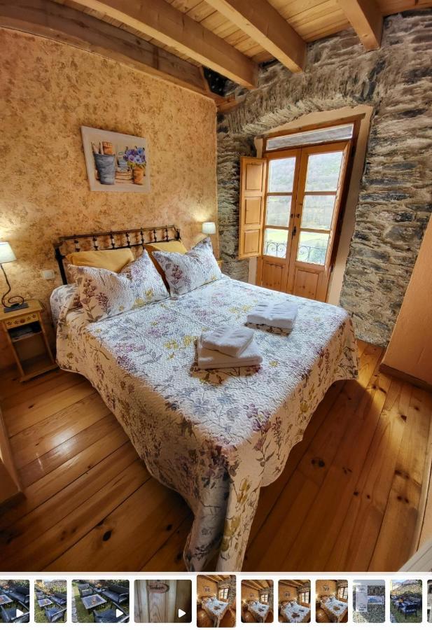 Hotel Rural La Carcel Murias de Paredes ภายนอก รูปภาพ