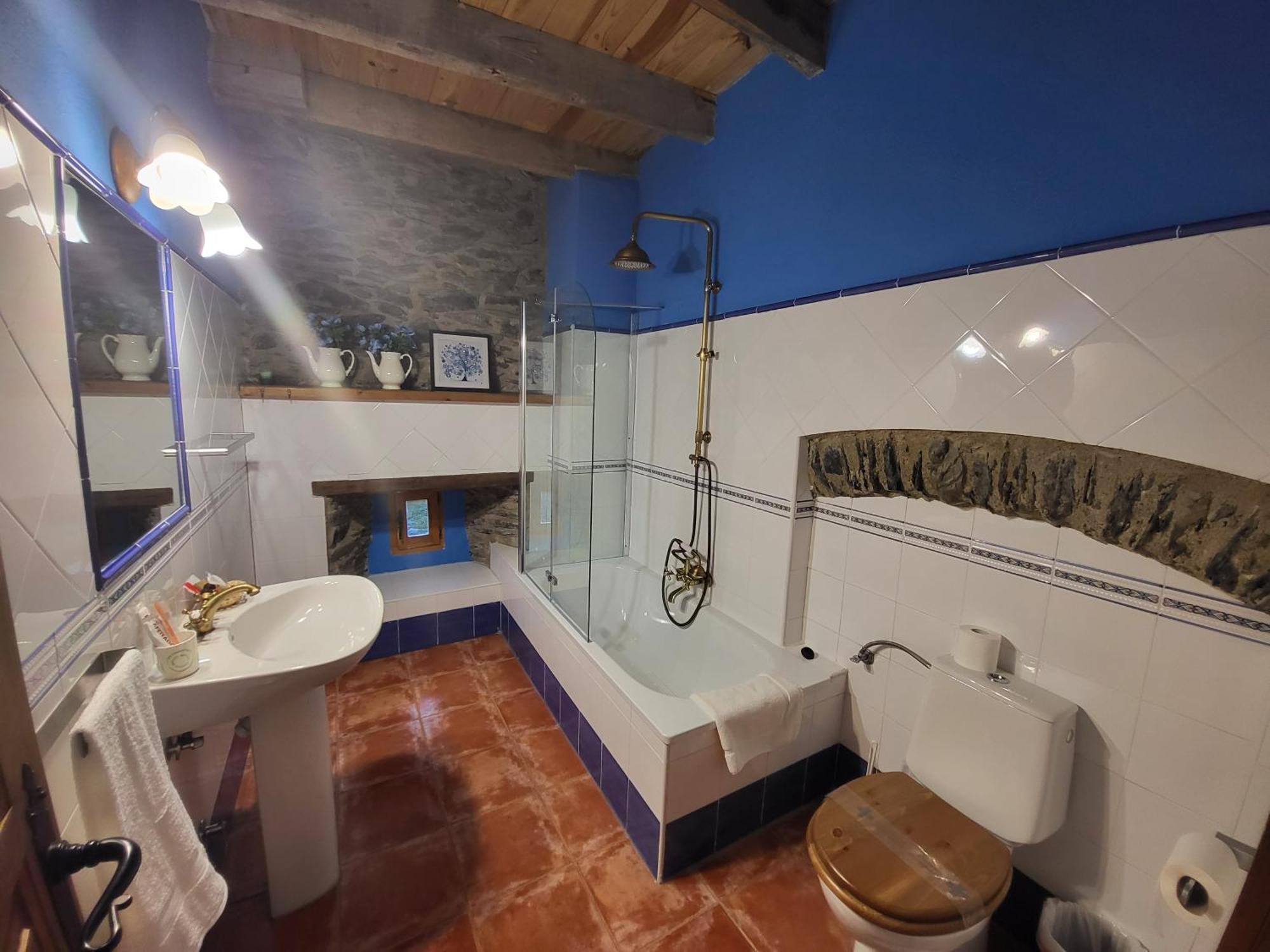 Hotel Rural La Carcel Murias de Paredes ห้อง รูปภาพ