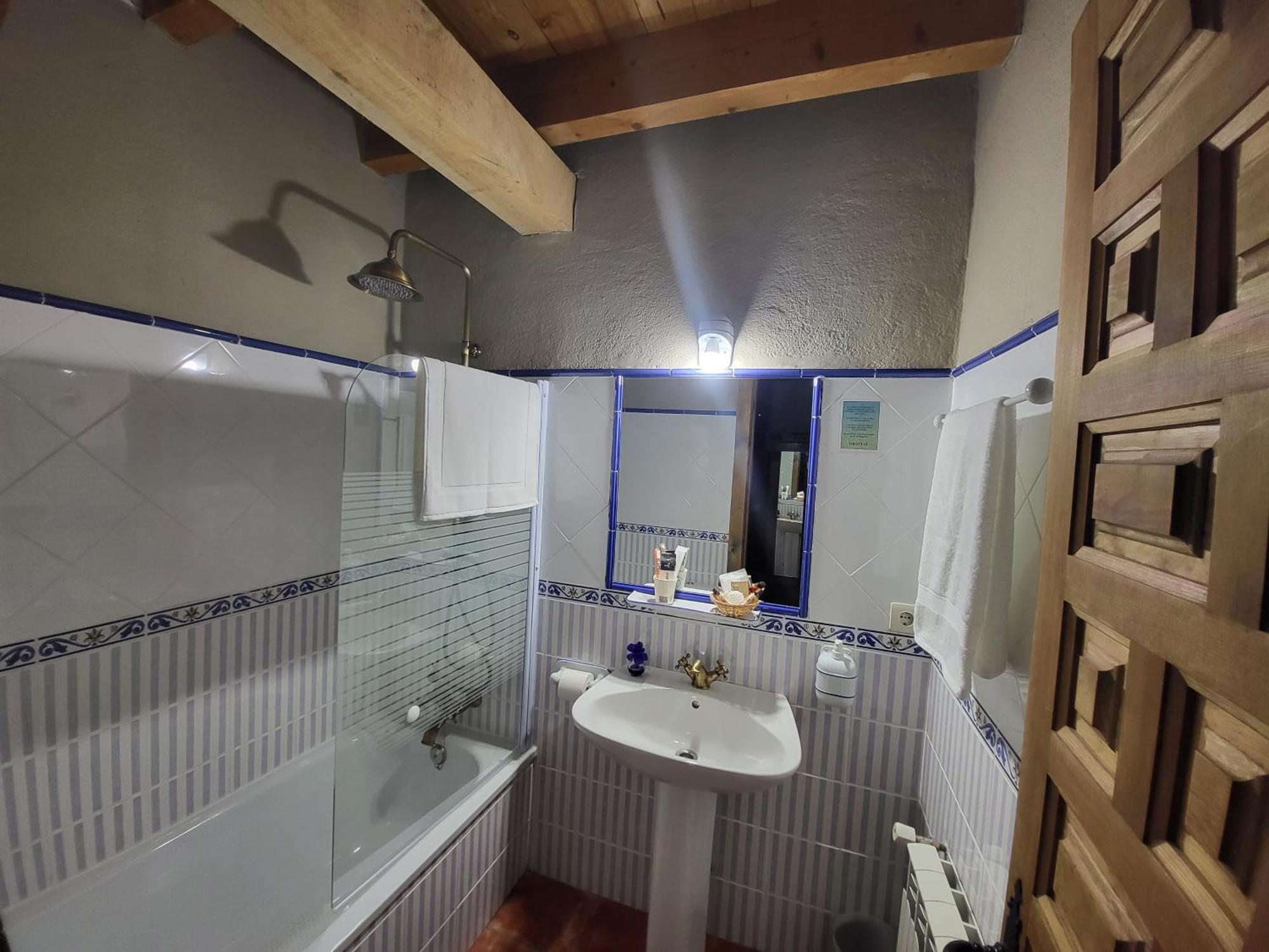 Hotel Rural La Carcel Murias de Paredes ห้อง รูปภาพ